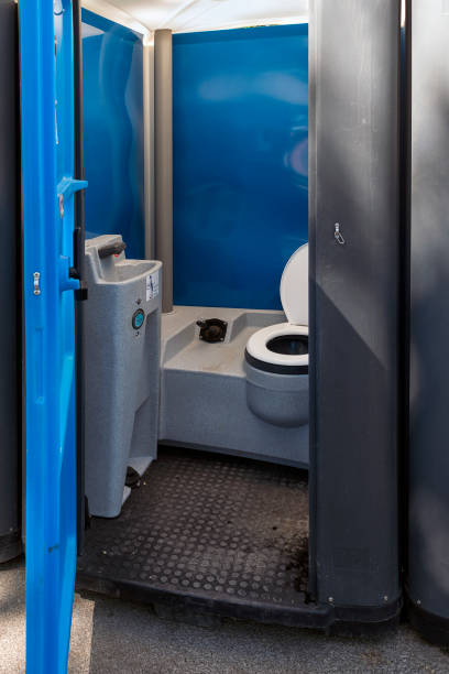 Best Portable restroom trailer rental  in Colville, WA