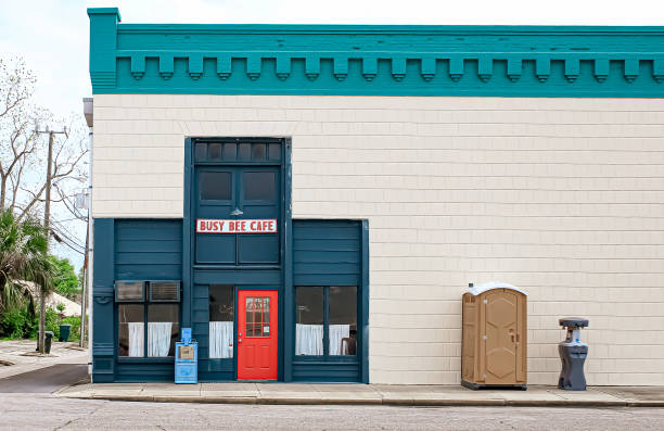 Portable restroom solutions in Colville, WA